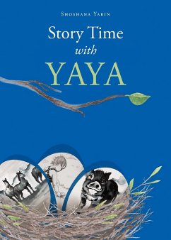 Story Time With YaYa - Yarin, Shoshana