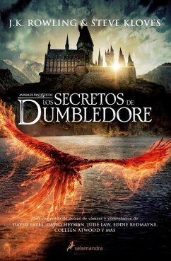 Los Secretos de Dumbledore / Fantastic Beasts: The Secrets of Dumbledore -The Complete Screenplay - Rowling, J. K.; Kloves, Steve