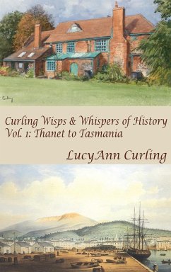 Thanet to Tasmania - Curling, Lucyann