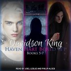 Haven Hart Boxed Set: Books 5-7