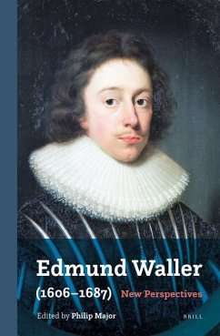 Edmund Waller (1606-1687): New Perspectives