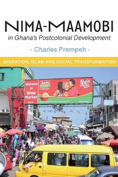 Nima-Maamobi in Ghana's Postcolonial Development - Prempeh, Charles