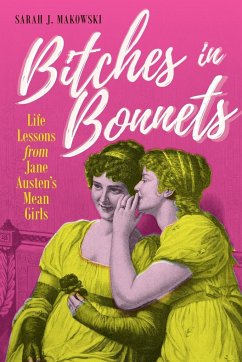 Bitches in Bonnets - Makowski, Sarah J.