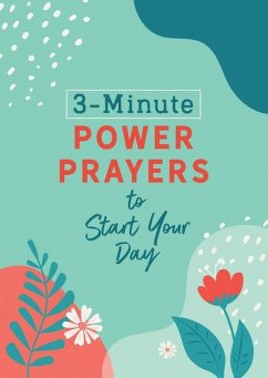 3-Minute Power Prayers to Start Your Day - Brumbaugh Green, Renae