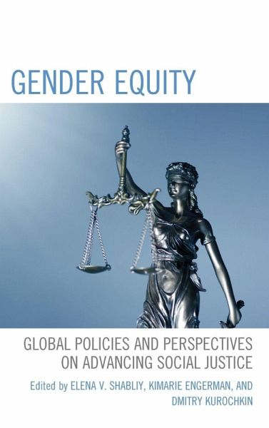 Gender Equity Gender Equity