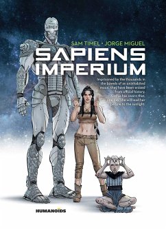 Cover Sapiens Imperium
