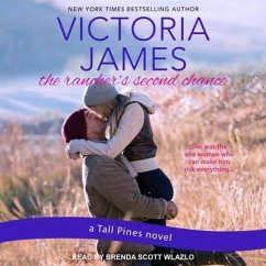 The Rancher's Second Chance - James, Victoria