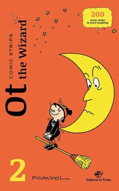 Cover Comic Strips - OT the Wizard 2