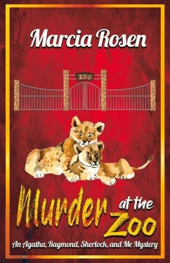 Murder at the Zoo - Rosen, Marcia