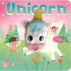 Unicorn: Finger Puppet Book - Igloobooks