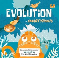 Evolution for Smartypants - Ravishankar, Anushka