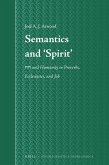 Semantics and 'Spirit'