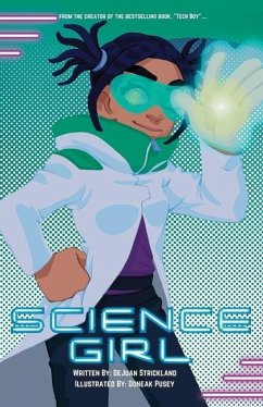 Science Girl - Strickland, Dejuan