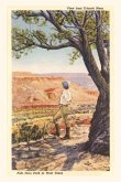Vintage Journal Palo Duro, Triassic Mesa