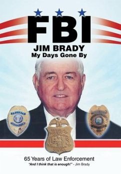 Fbi My Days Gone By - Brady, Jim