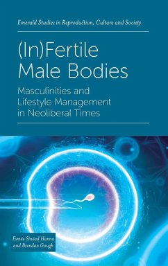 (In)Fertile Male Bodies - Hanna, Esmee Sinead (De Montfort University, UK); Gough, Brendan (Leeds Beckett University, UK)