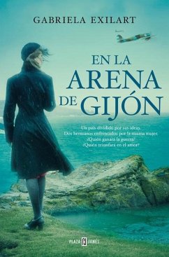 En La Arena de Gijón / In the Sand of Gijon - Exilart, Gabriela