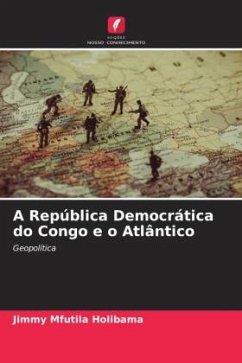 A República Democrática do Congo e o Atlântico - MFUTILA HOLIBAMA, Jimmy