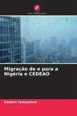 Migração de e para a Nigéria e CEDEAO