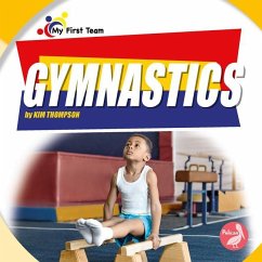 Gymnastics - Thompson, Kim