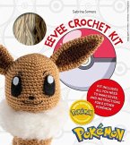 PokeMon Crochet Eevee Kit