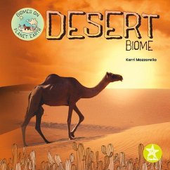 Desert Biome - Mazzarella, Kerri