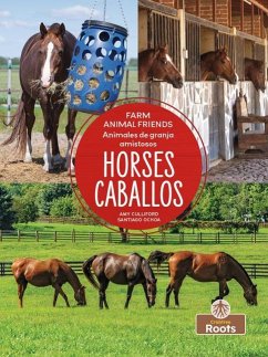 Caballos (Horses) Bilingual - Culliford, Amy