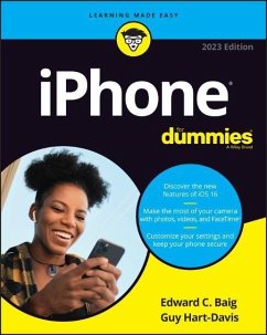 iPhone For Dummies - Baig, Edward C.; Hart-Davis, Guy