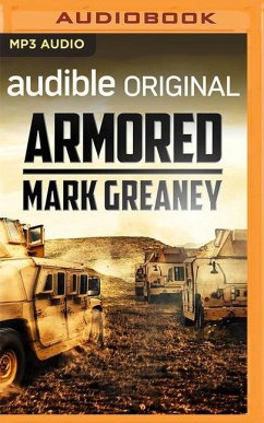 Armored - Greaney, Mark