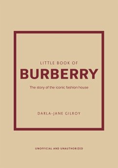 Little Book of Burberry - Gilroy, Darla-Jane