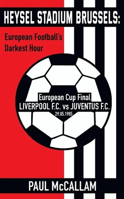 Heysel Stadium Brussels - McCallam, Paul; Tbd