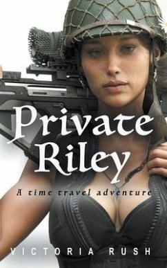 Private Riley - Rush, Victoria