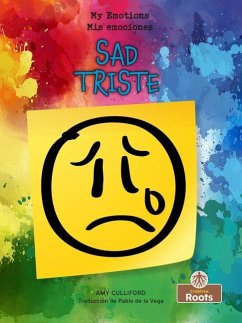 Triste (Sad) Bilingual - Culliford, Amy