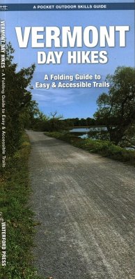 Cover Vermont Day Hikes