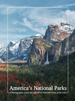 America's National Parks - Lanni, Aaron