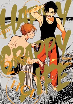 Happy Crappy Life, Volume 2 - Harada