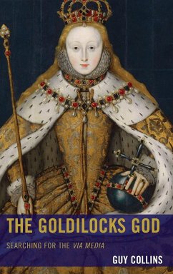 The Goldilocks God - Collins, Guy