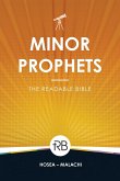The Readable Bible: Minor Prophets