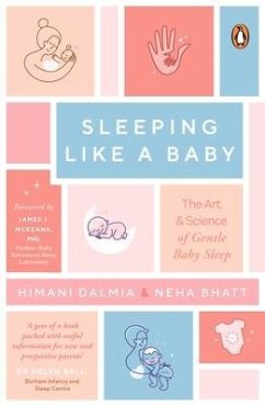 Sleeping Like a Baby: The Art & Science of Gentle Baby Sleep - Bhatt, Neha; Dalmia, Himani