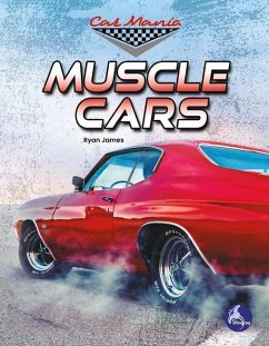Muscle Cars - James, Ryan
