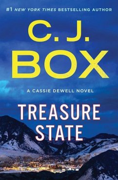 Treasure State - Box, C J
