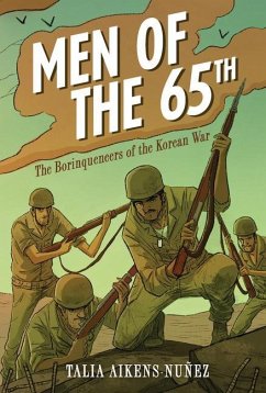 Men of the 65th - Aikens-Nuñez, Talia