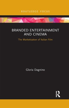 Branded Entertainment and Cinema - Dagnino, Gloria