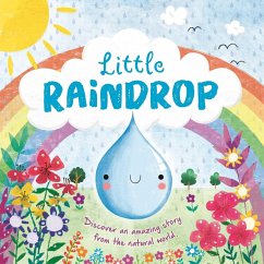 Cover Nature Stories: Little Raindrop-Discover an Amazing Story from the Natural World