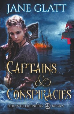 Captains & Conspiracies - Glatt, Jane