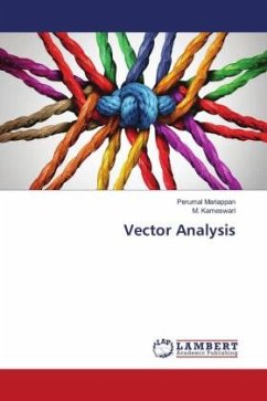 Vector Analysis - Mariappan, Perumal;Kameswari, M.