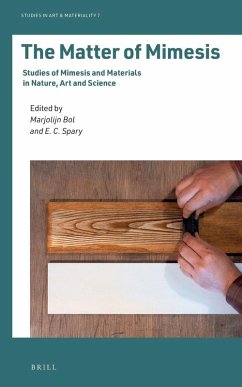 The Matter of Mimesis