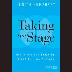 Taking the Stage - Humphrey, Judith