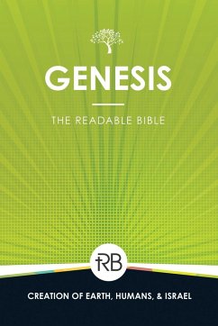 The Readable Bible - Laughlin, Rod