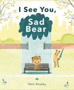 I See You, Sad Bear - Kousky, Vern